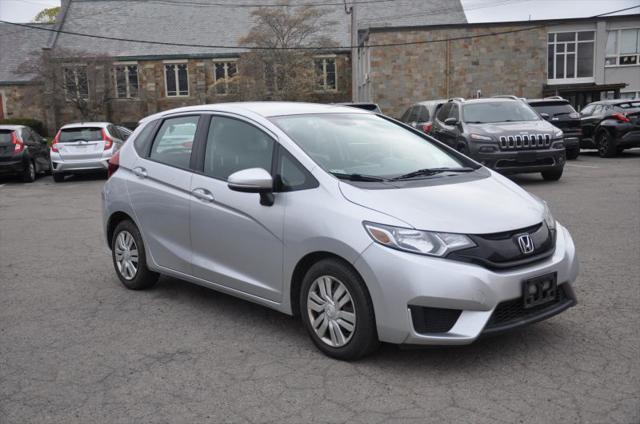 2015 Honda Fit LX