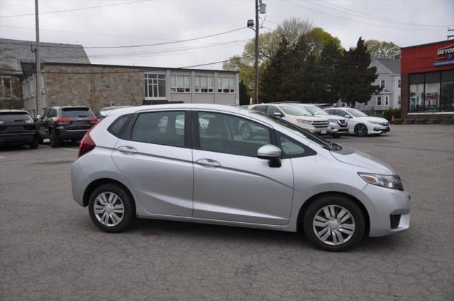 2015 Honda Fit LX