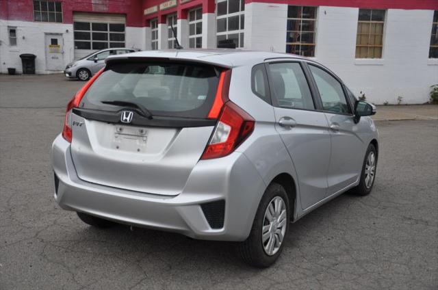 2015 Honda Fit LX