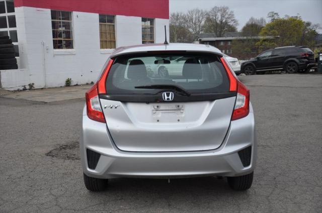 2015 Honda Fit LX