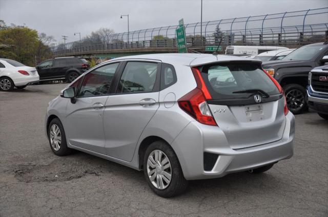 2015 Honda Fit LX