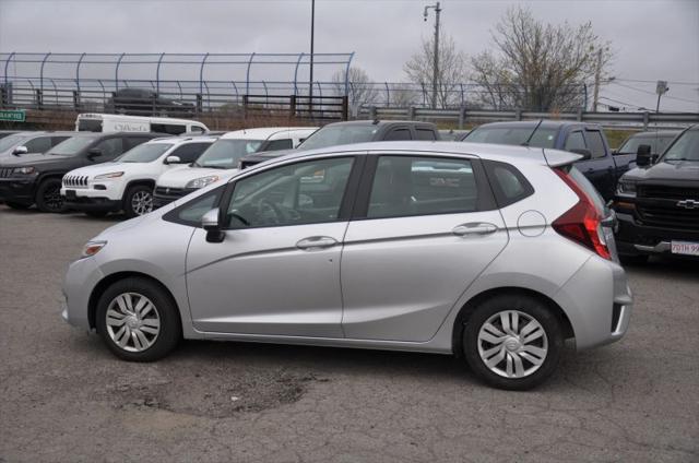 2015 Honda Fit LX
