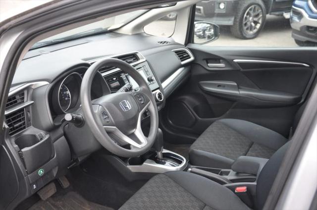 2015 Honda Fit LX