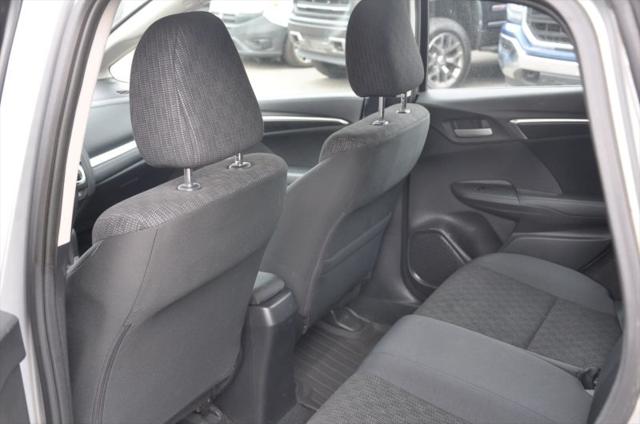 2015 Honda Fit LX