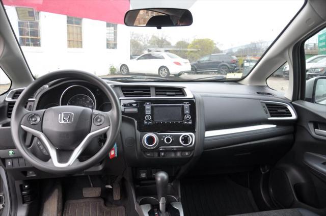 2015 Honda Fit LX