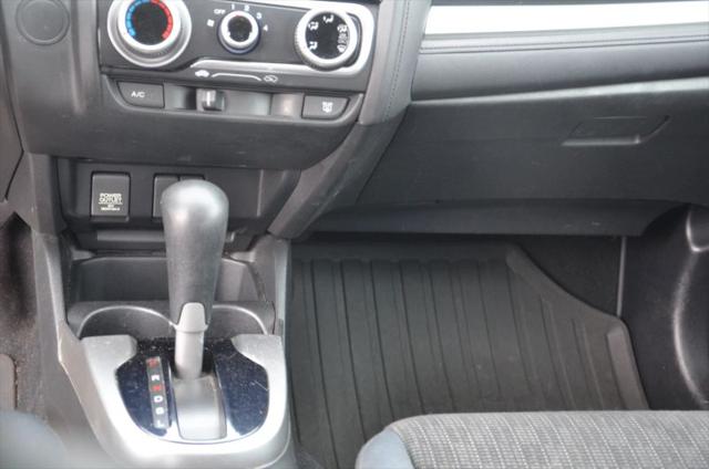 2015 Honda Fit LX