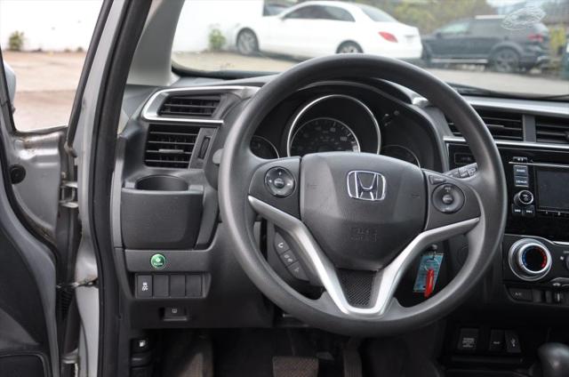 2015 Honda Fit LX