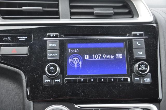 2015 Honda Fit LX