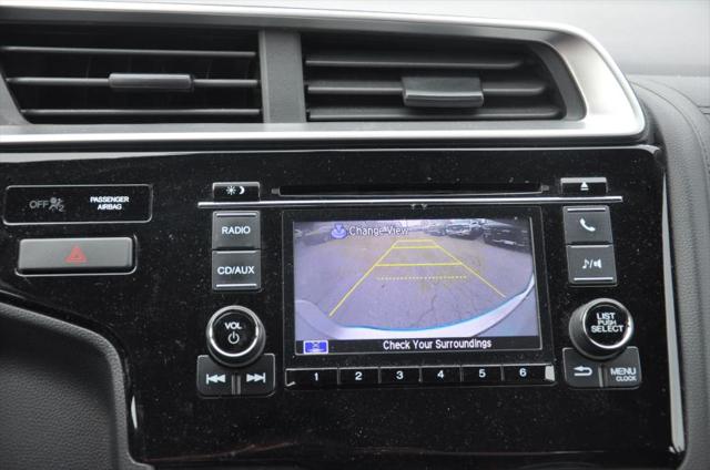 2015 Honda Fit LX