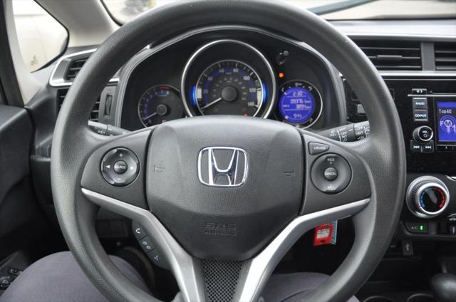 2015 Honda Fit LX