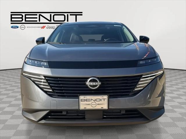 2026 Nissan Murano SV