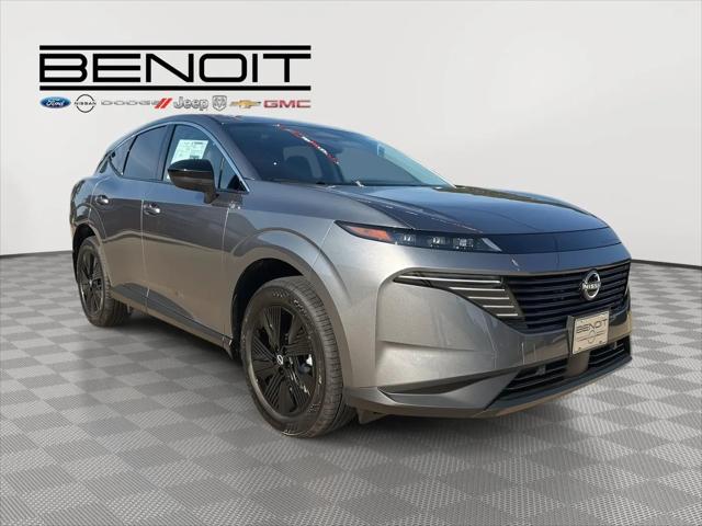 2026 Nissan Murano SV