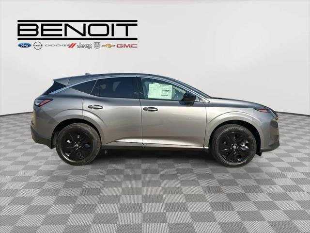 2026 Nissan Murano SV