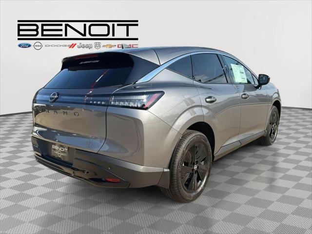 2026 Nissan Murano SV