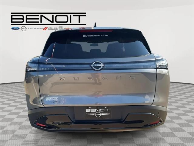 2026 Nissan Murano SV