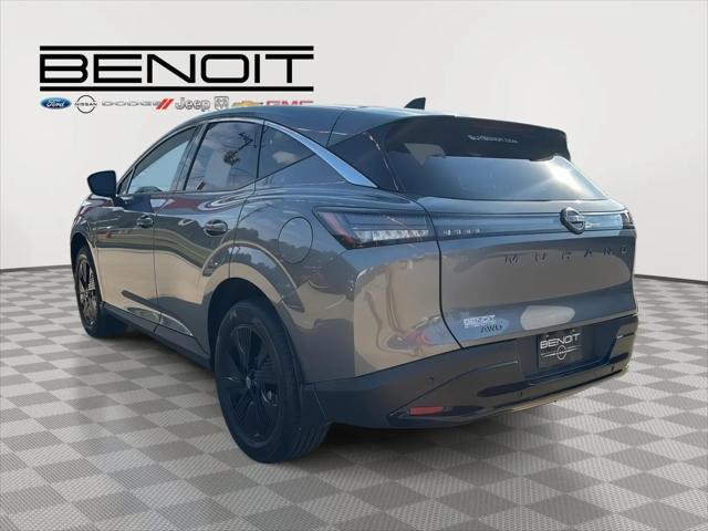 2026 Nissan Murano SV