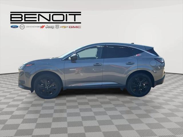 2026 Nissan Murano SV