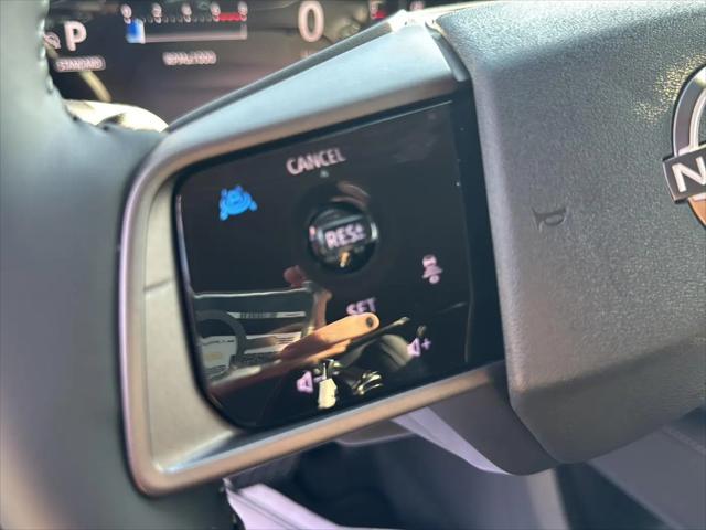 2026 Nissan Murano SV