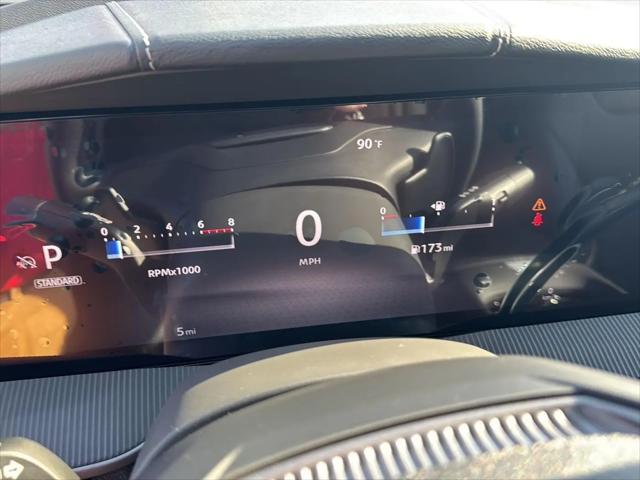 2026 Nissan Murano SV
