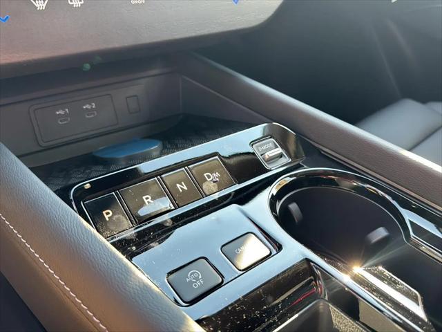 2026 Nissan Murano SV