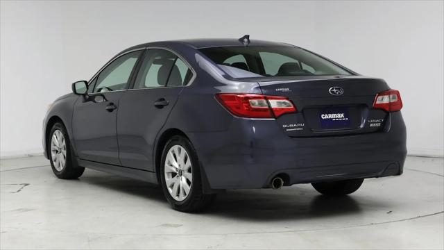 2017 Subaru Legacy 2.5i Premium