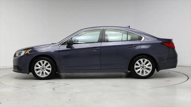 2017 Subaru Legacy 2.5i Premium