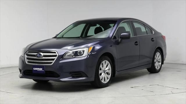2017 Subaru Legacy 2.5i Premium
