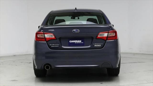 2017 Subaru Legacy 2.5i Premium