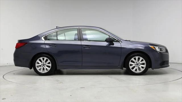 2017 Subaru Legacy 2.5i Premium