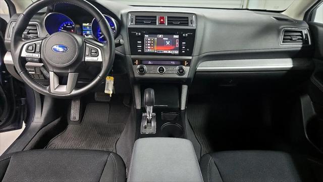 2017 Subaru Legacy 2.5i Premium