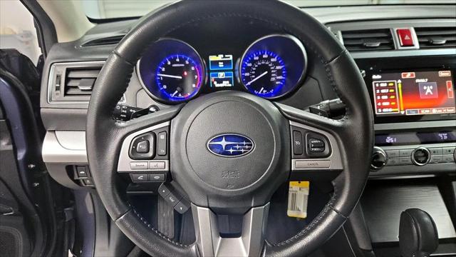 2017 Subaru Legacy 2.5i Premium