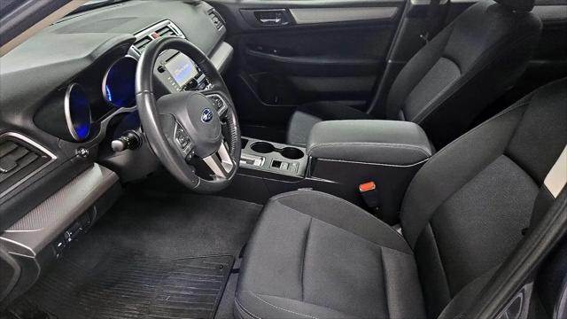 2017 Subaru Legacy 2.5i Premium