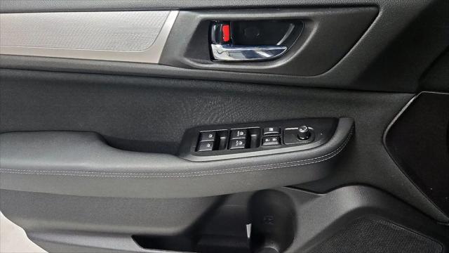2017 Subaru Legacy 2.5i Premium