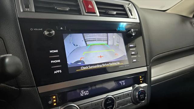 2017 Subaru Legacy 2.5i Premium