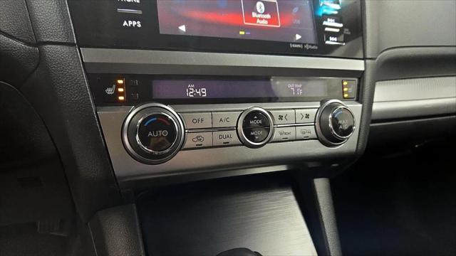 2017 Subaru Legacy 2.5i Premium