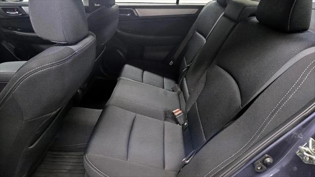2017 Subaru Legacy 2.5i Premium