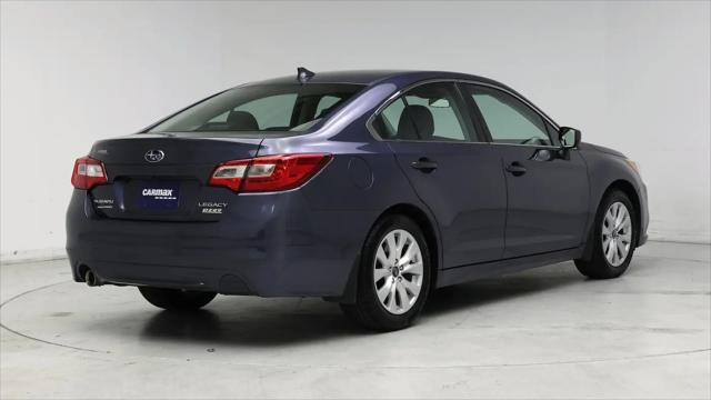 2017 Subaru Legacy 2.5i Premium