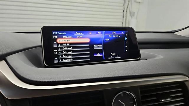 2017 Lexus RX 350 RX 350
