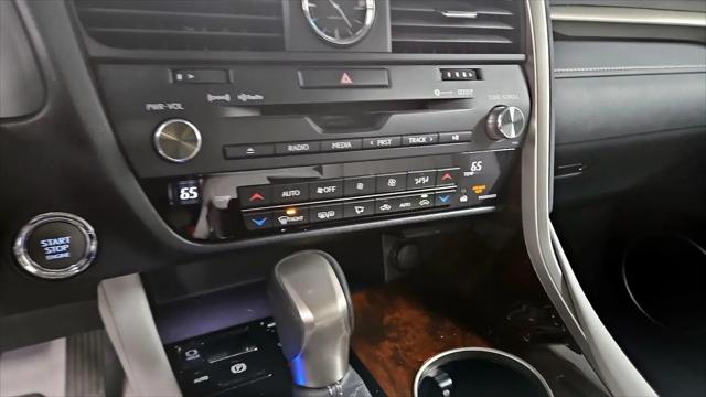 2017 Lexus RX 350 RX 350