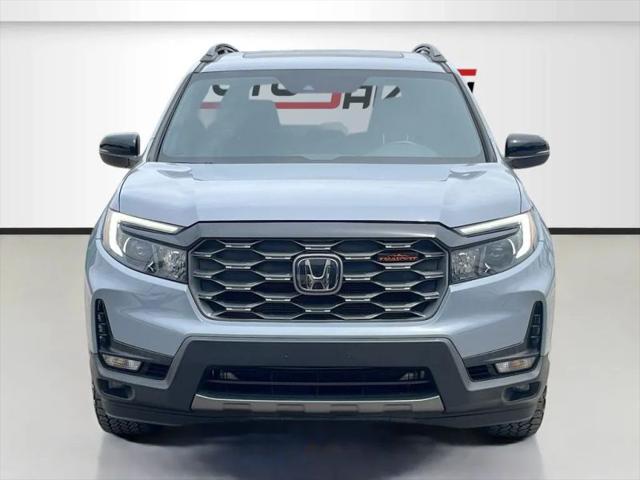 2024 Honda Passport AWD TrailSport
