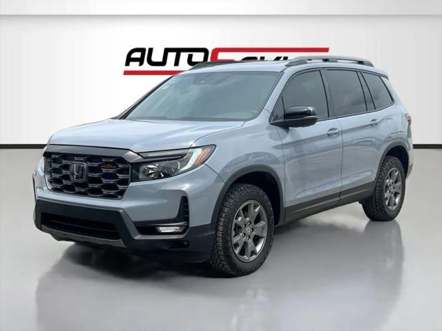 2024 Honda Passport AWD TrailSport