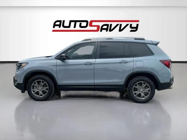 2024 Honda Passport AWD TrailSport