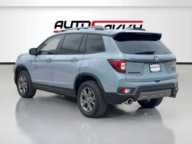 2024 Honda Passport AWD TrailSport