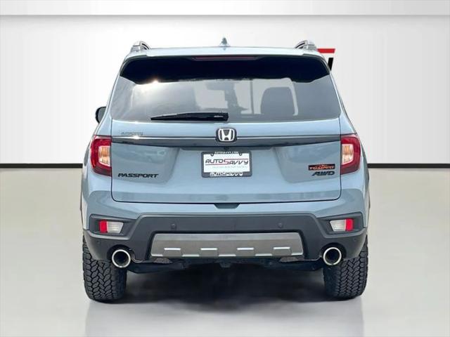 2024 Honda Passport AWD TrailSport