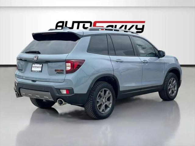 2024 Honda Passport AWD TrailSport