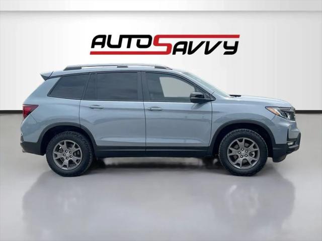 2024 Honda Passport AWD TrailSport
