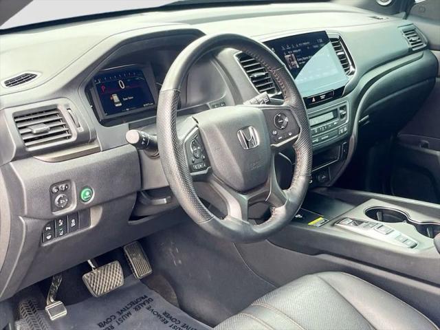 2024 Honda Passport AWD TrailSport
