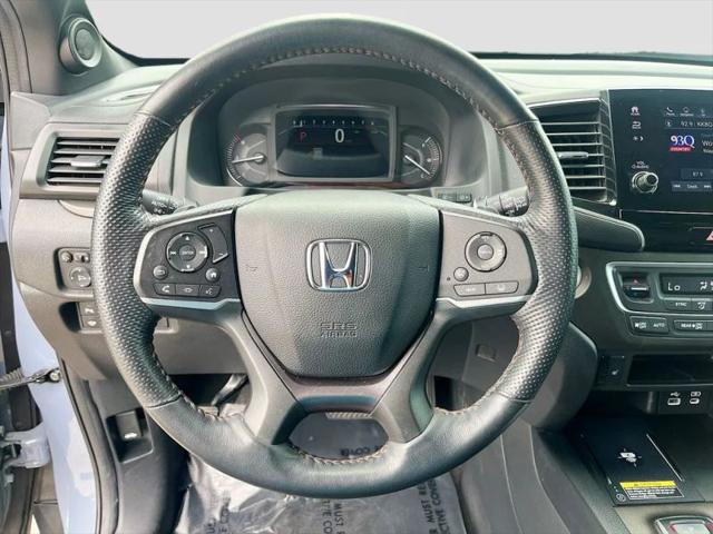 2024 Honda Passport AWD TrailSport