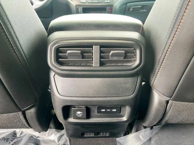 2024 Honda Passport AWD TrailSport