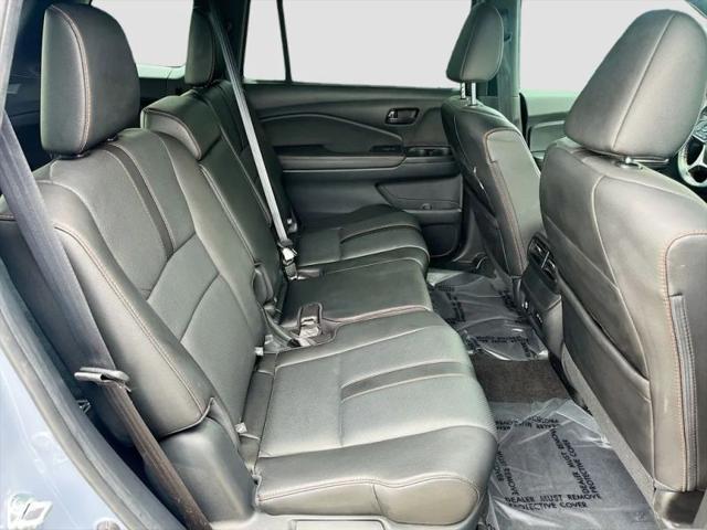 2024 Honda Passport AWD TrailSport